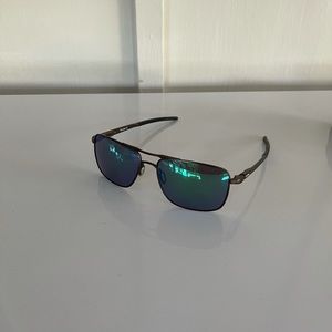 Oakley Gauge 6 Polarized Sunglasses